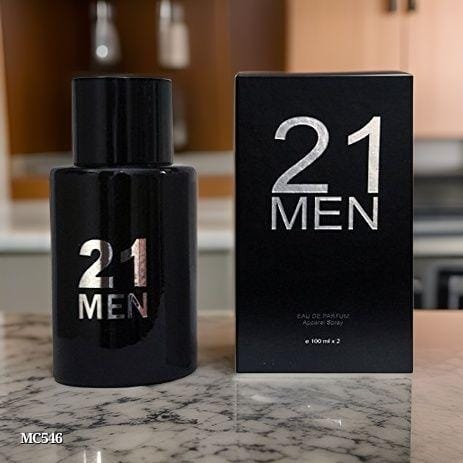 21 Man and Woman Perfume | Uni Fragrance for All-Day Freshness 01