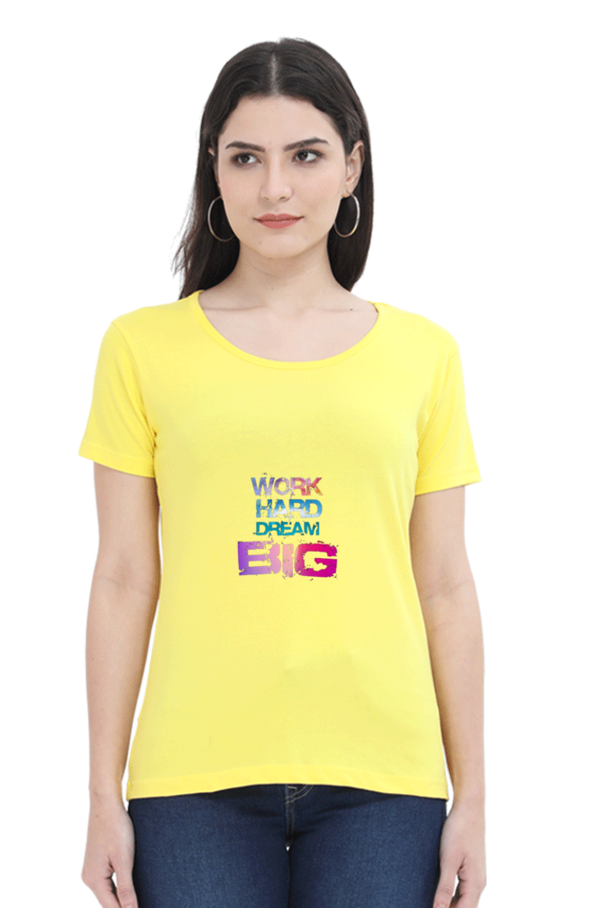 female-round-neck-half-sleeve-classic-grey-melange-stylish-comfortable-in-india-2
