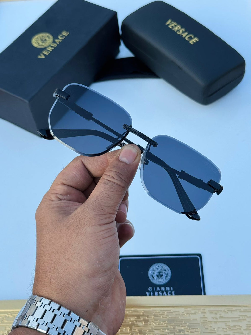 Versace Unisex Sunglasses – Premium Quality & Stylish