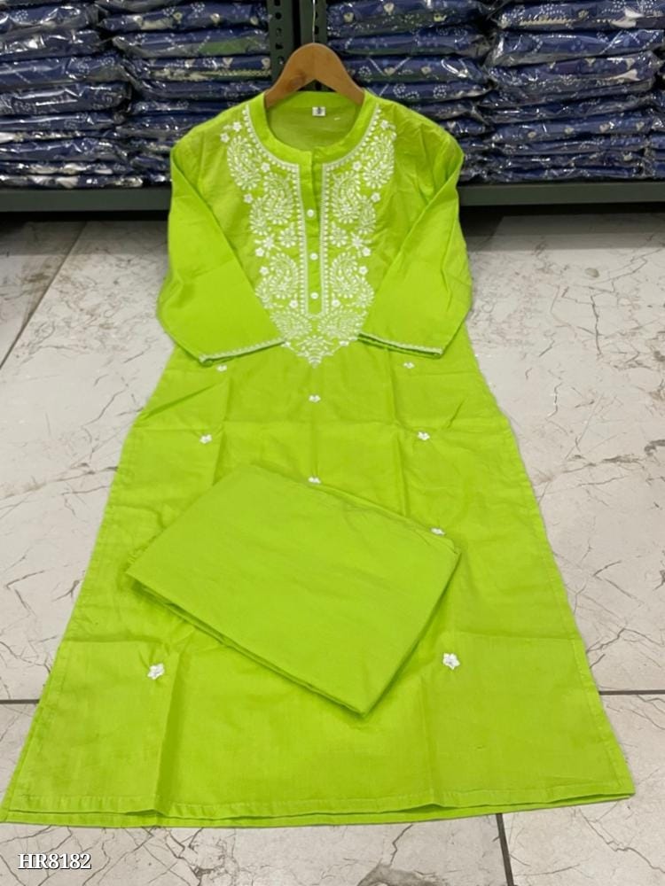 ❣️  Arrival Cotton Coord Kurti Set - Stylish Indian Ethnic Wear ❣️