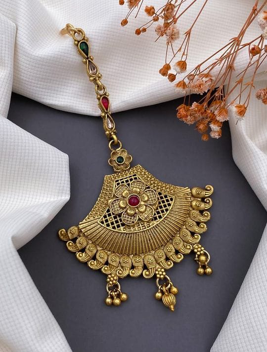 Elegant Mang Tikka Designs for Every Occasion - Shop Now! - swiftshopr.com