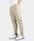 Tight Pocket Zipper Business Casual Daily Slim Fit Narrow Bottom Of A Trouser Leg