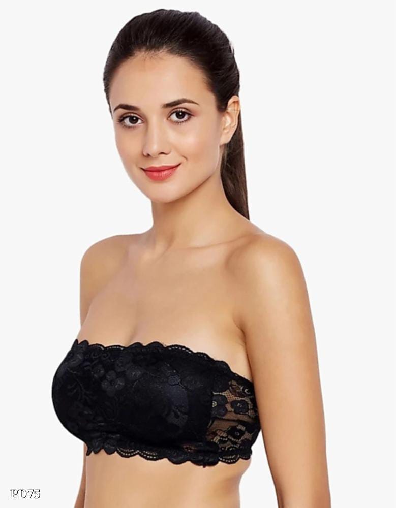 Women's Padded Bra - Free Size