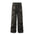 Men's American-style Retro Loose Drawstring Pleated Casual Straight-leg Long Pants