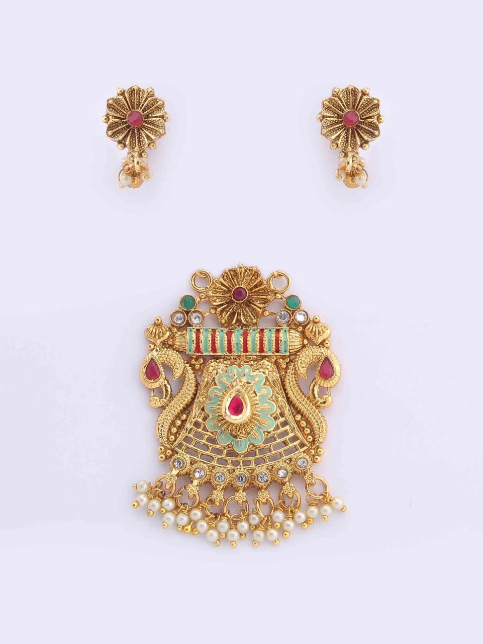 exquisite-meena-mangalsutra-traditional-craftsmanship-vibrant-elegance-119