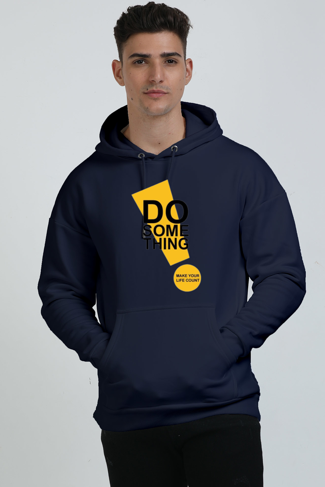 Comfy Uni Oversized Hooded Sweatshirt - Available in All Sizes & Colors