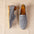 Men's Loafers With Round Toe Suede Slip-ons