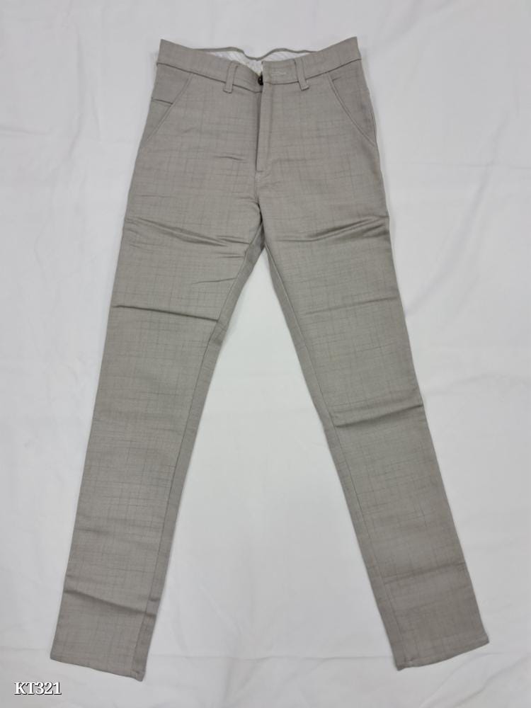 Kaulin 1001 Men's Heavy Knitted Narrowfit Pant | Stylish & Durable Narrowfit Trousers