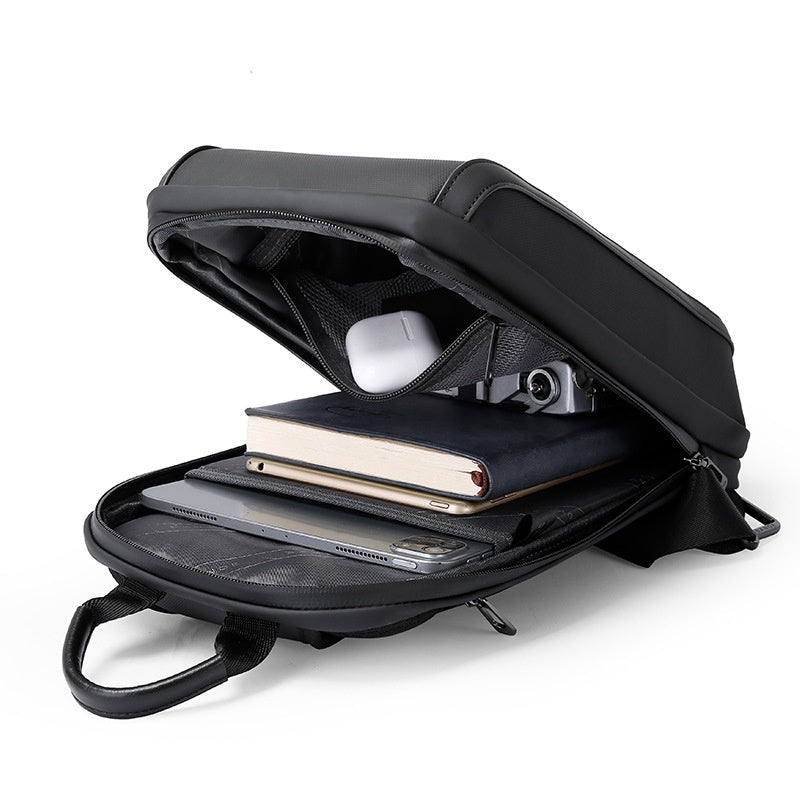 Chest Bag Men's Messenger Bag Casual Shoulder Bag