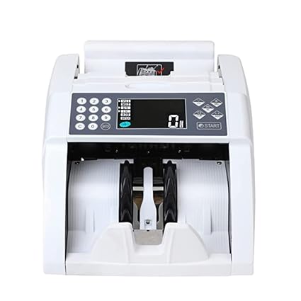 STROB ST-2200 Note Counting Machine  (Counting Speed - 1000 notes/min)