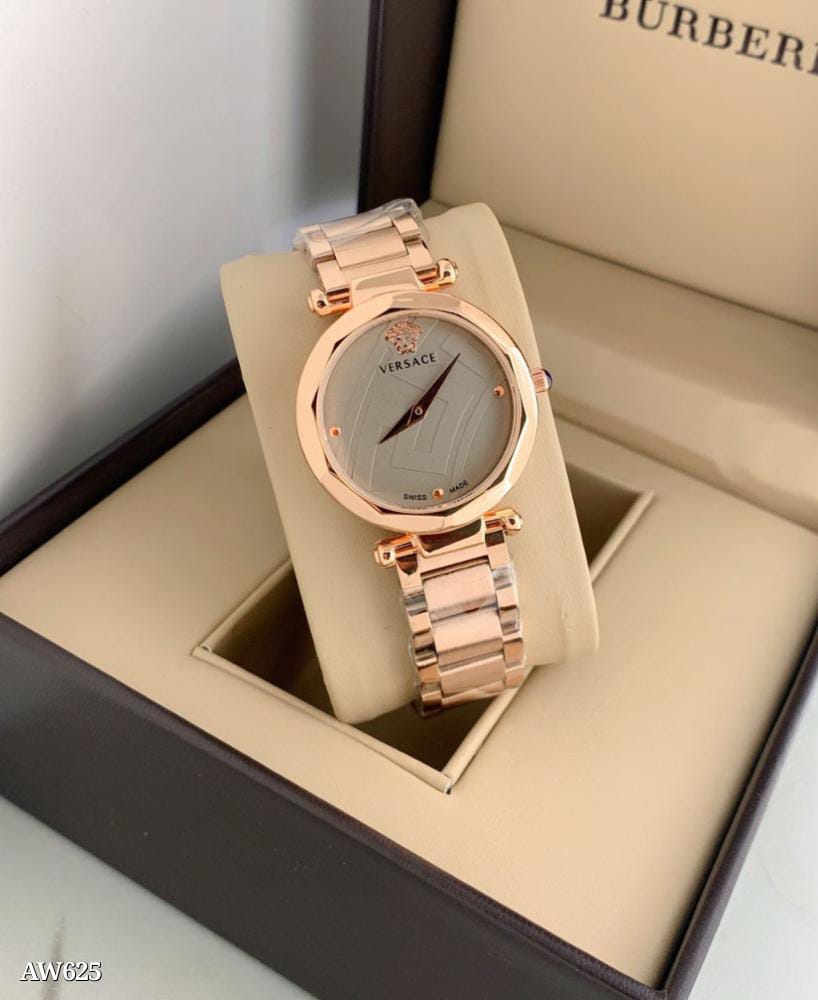 Elegant Versace Ladies Watch