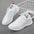 Korean Style Breathable Knitted Sneakers For Women