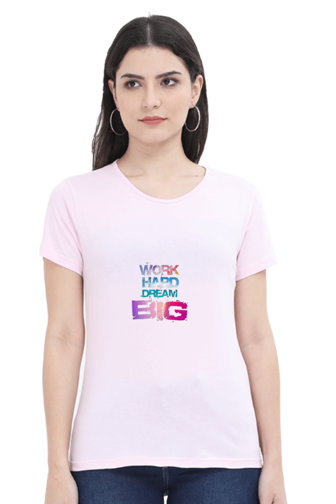 female-round-neck-half-sleeve-classic-grey-melange-stylish-comfortable-in-india-2