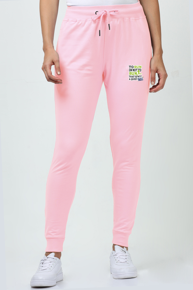 Uni Joggers Melange - Stylish & Comfortable Joggers in India 4