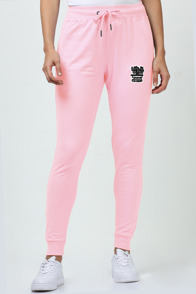 Uni Joggers Melange - Stylish & Comfortable Joggers in India 6