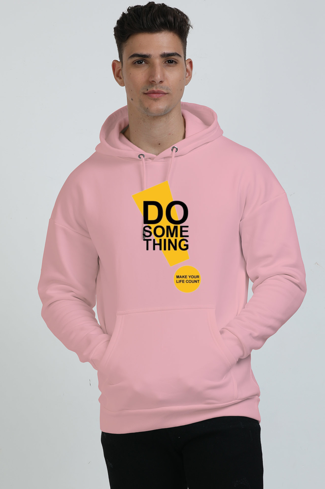 Comfy Uni Oversized Hooded Sweatshirt - Available in All Sizes & Colors