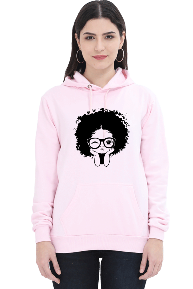 Uni Hooded Sweatshirt White S - Stylish & Cozy Hoodie in India