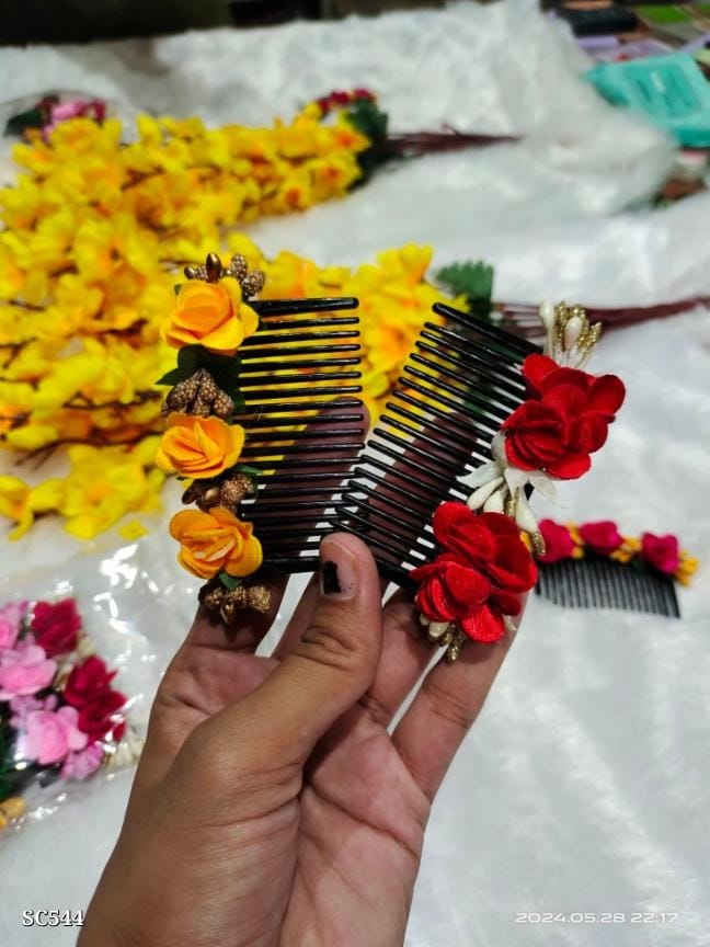 Beautiful Hair Pin Combo | Buy 1 Get 1 Free!