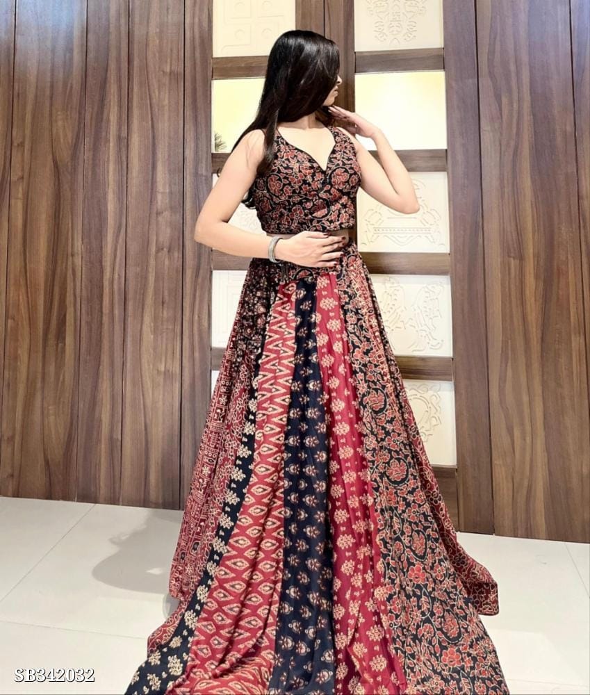 Vividha Arts Presents  Navratri Collection 2024 - Stunning Festive Wear