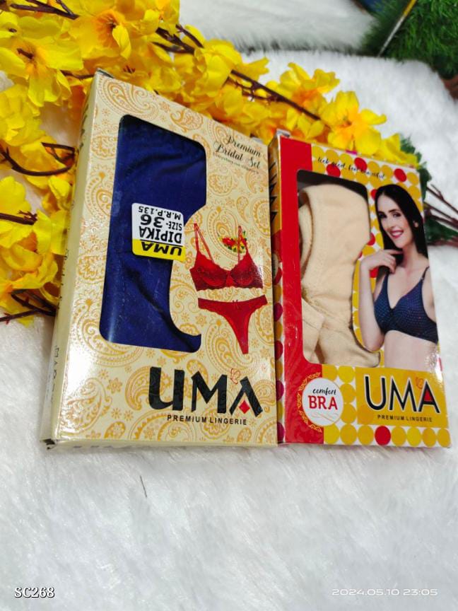 Imported Uma Branded Bra | Size 34 | Premium Quality