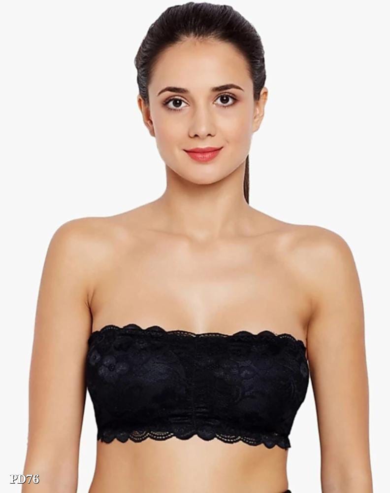 Women's Padded Bra - Free Size