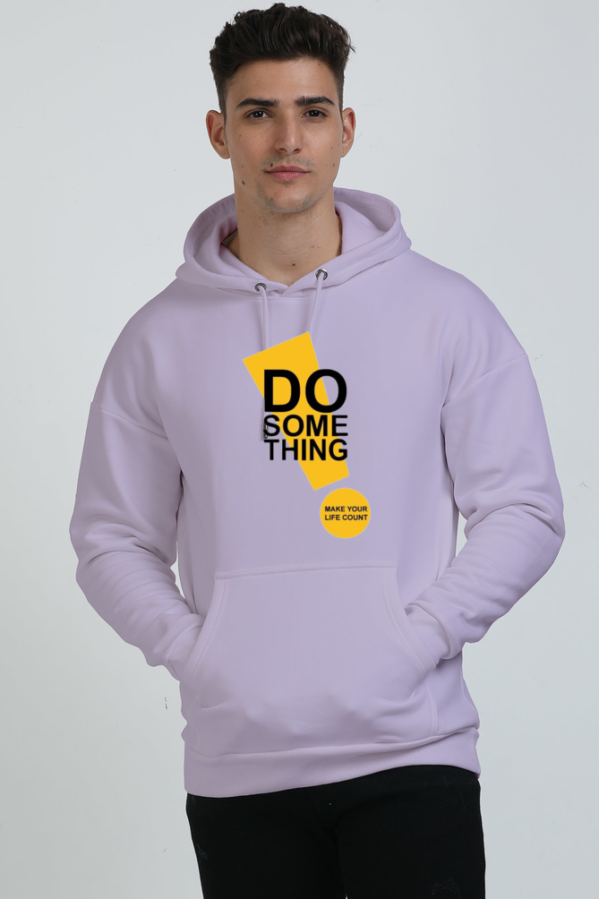 Comfy Uni Oversized Hooded Sweatshirt - Available in All Sizes & Colors