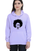 Uni Hooded Sweatshirt White S - Stylish & Cozy Hoodie in India