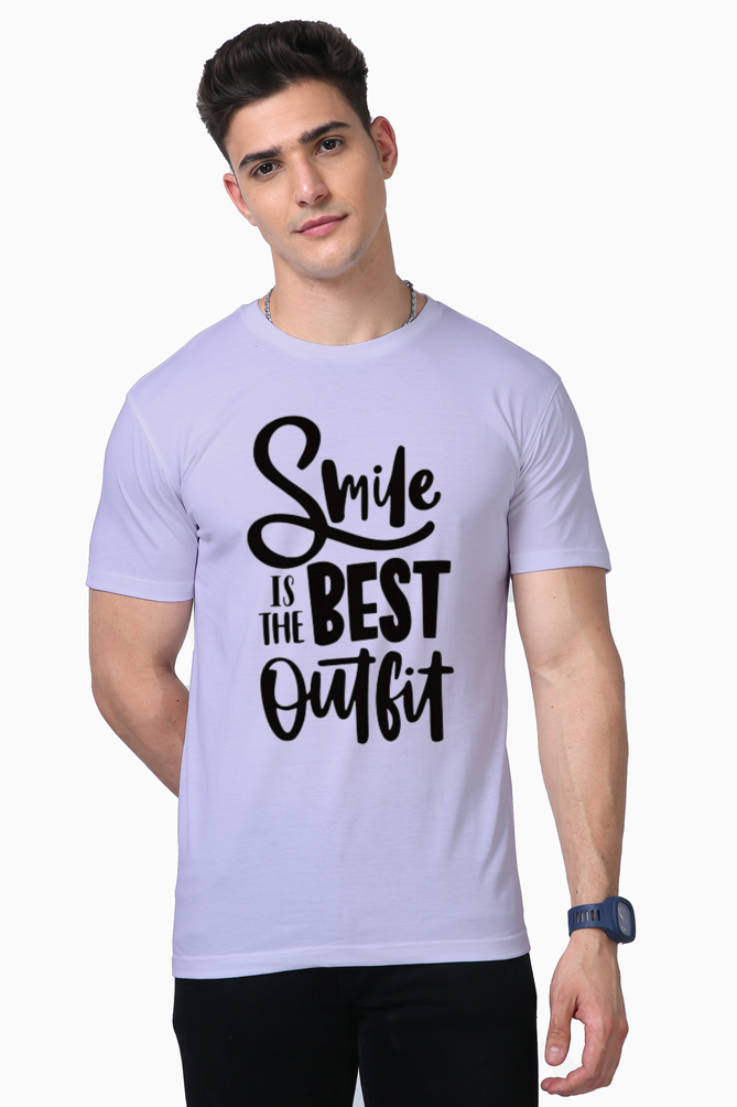Premium Uni Supima T-Shirts in White - Available in All Sizes