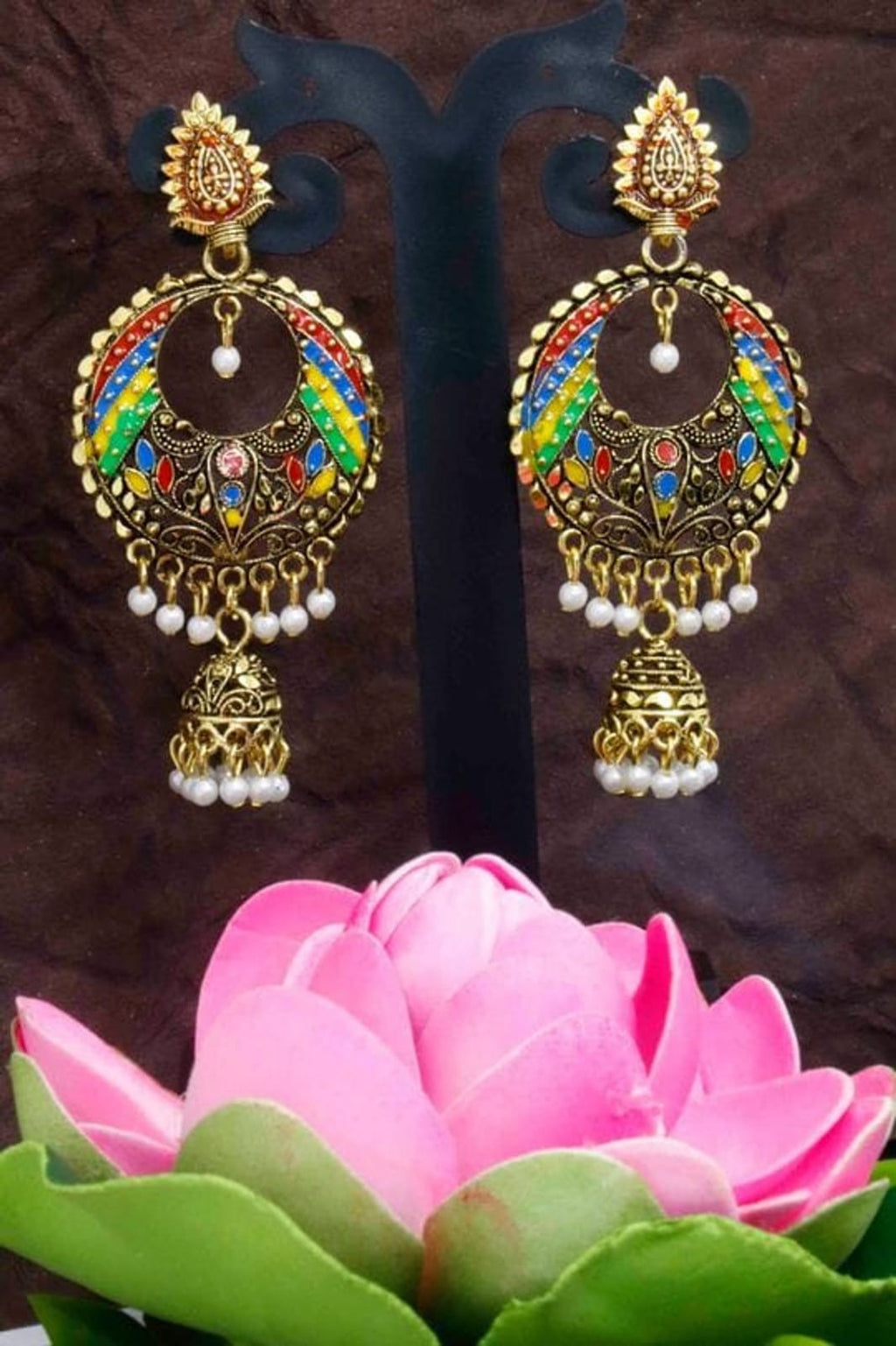 elegant-jhumka-earrings-in-india-timeless-and-stylish-jewelry-47