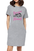 Female Tees Dress Black S - Stylish & Comfortable Casual Wear in India