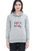 Unisex Hooded Sweatshirt White S - Stylish & Cozy Hoodie in India