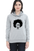 Unisex Hooded Sweatshirt White S - Stylish & Cozy Hoodie in India