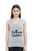 Female Tank Top Black S - Stylish & Comfortable Sleeveless Top in India