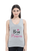 Female Tank Top Black S - Stylish & Comfortable Sleeveless Top in India