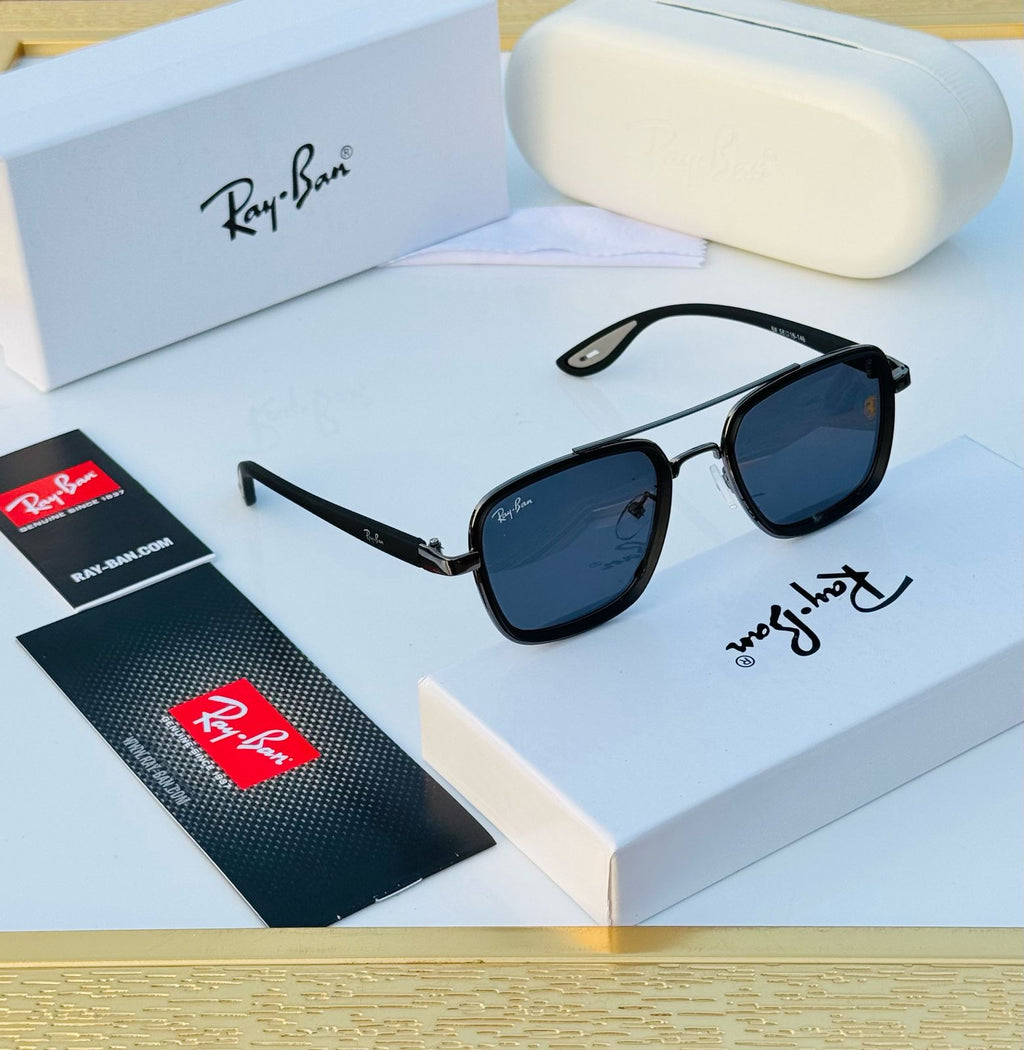 Ray-Ban Unisex Sunglasses – Premium Quality with Full Accessories 4785