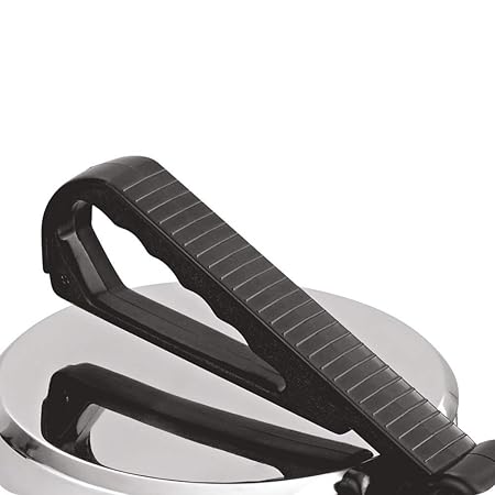 Comet Roti Maker Non-Stick 1000 Watt (Sliver/Black)