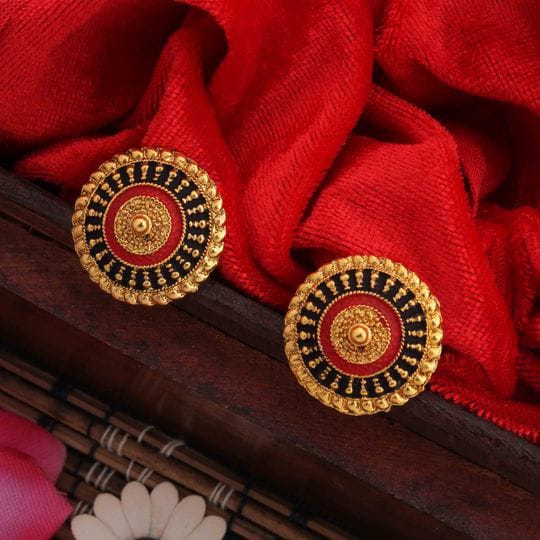 exquisite-mina-tops-earrings-in-india-vibrant-and-elegant-jewelryset-of-two-44