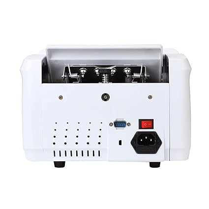 STROB ST-2200 Note Counting Machine  (Counting Speed - 1000 notes/min)