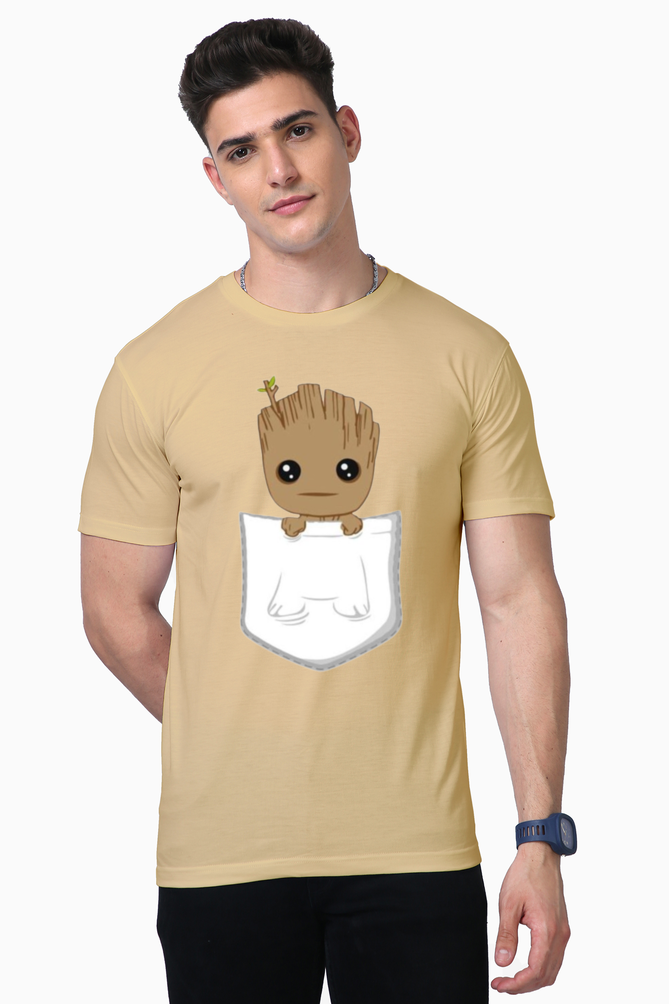 Premium Uni Supima T-Shirts in White - Available in All Sizes