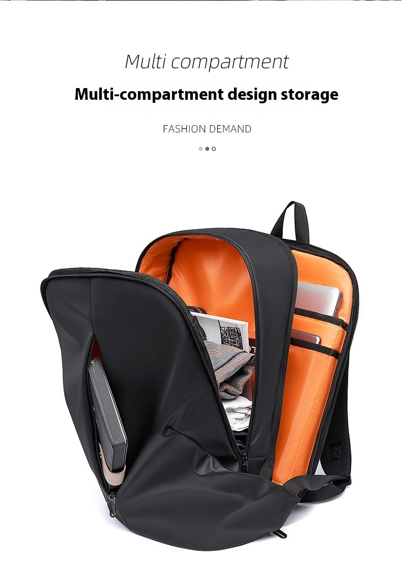 Backpack Men's Fashion Casual Computer