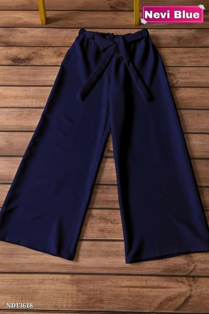 Trendy Palazzo Pants: Stylish and Comfortable for Every Occasion