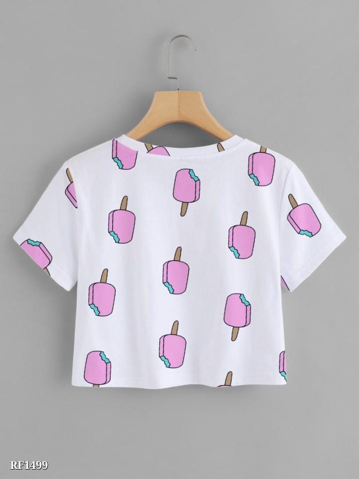 Fancy Tees for Girls – Stylish and Trendy Tops for Every Occasion 7