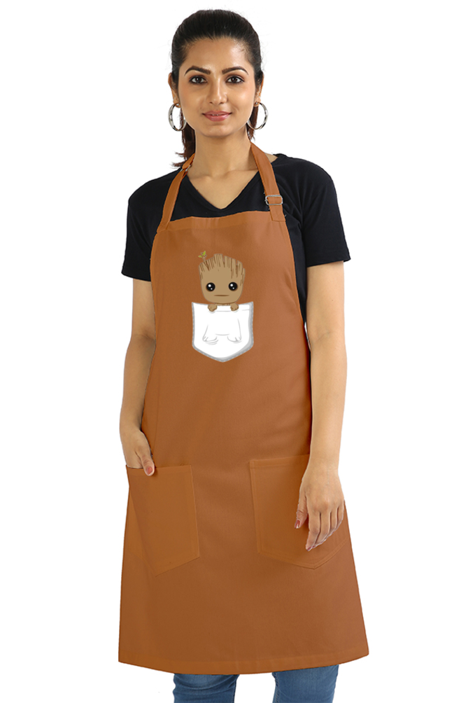 Durable Uni Aprons - Standard Size, Available in Various Colors