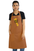 Durable Unisex Aprons - Standard Size, Available in Various Colors