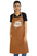 Durable Unisex Aprons - Standard Size, Available in Various Colors