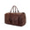 Travel Convenient Garment Bag PU Leather Luggage Bag