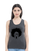 Female Tank Top Black S - Stylish & Comfortable Sleeveless Top in India