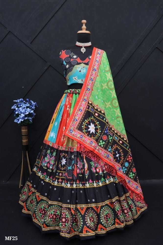 Elegant Heavy Lehenga Choli for Weddings & Special Occasions