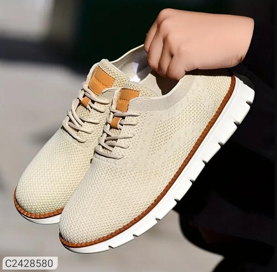 Men's Comfortable Casual Shoes - Everyday Style and Comfort