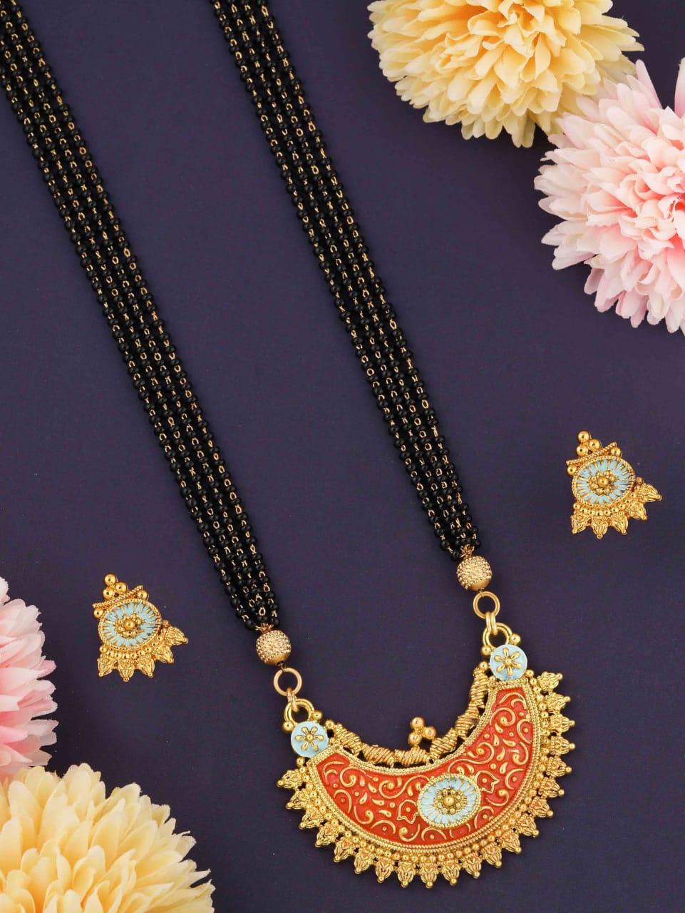 exquisite-meena-mangalsutra-traditional-craftsmanship-vibrant-elegance-10